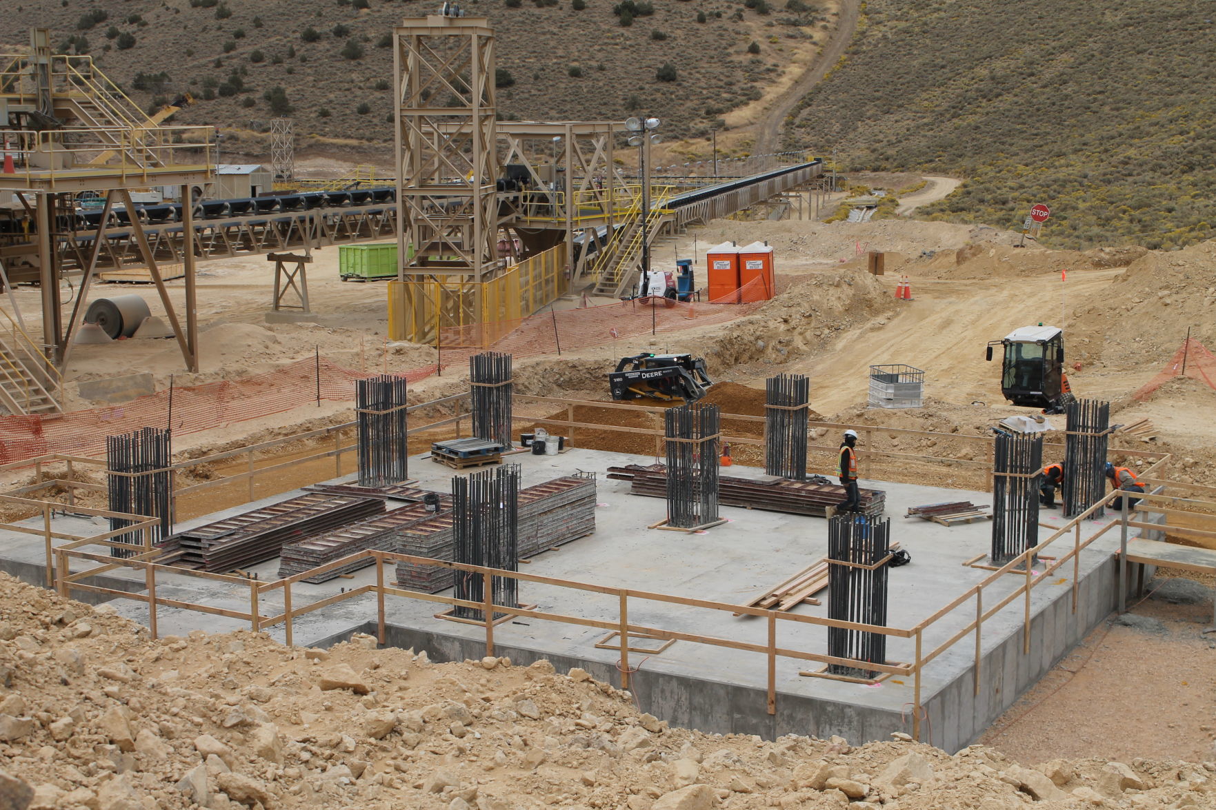 Rochester expansion to extend mine life